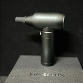 Electric Blower Manufacturer - CROSSGUN Portable Cordless Compressed Air Gun for CAR Cleaning