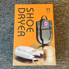 Shoe Dryer Machine Manufacturer - 2023 Winter Dropship Portable Electric Timer Boot Automatic UV