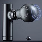 Massage Gun Manufacturer - Professional Factory Wholesale Portable USB Charging Mini Fascia Gun