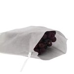 Fruit Protection Bags Manufacturer - Mingyu Agriculture pp Nonwoven Fabric Grape Growing Bag White