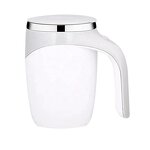 Coffee Mug Manufacturer - New Smart Drinkware Stainless Steel Electric Magnetic Auto Self Stirring