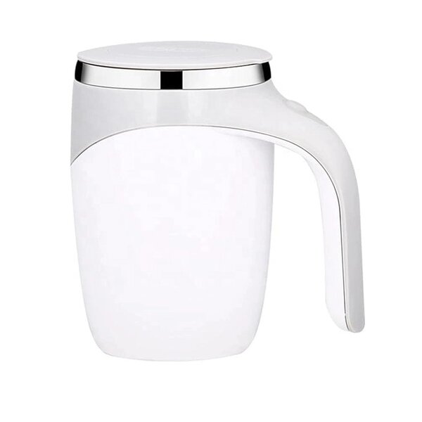Coffee Mug Manufacturer - New Smart Drinkware Stainless Steel Electric Magnetic Auto Self Stirring