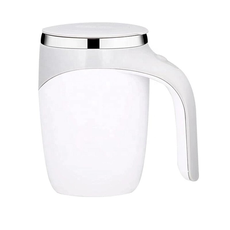 Coffee Mug Manufacturer - New Smart Drinkware Stainless Steel Electric Magnetic Auto Self Stirring