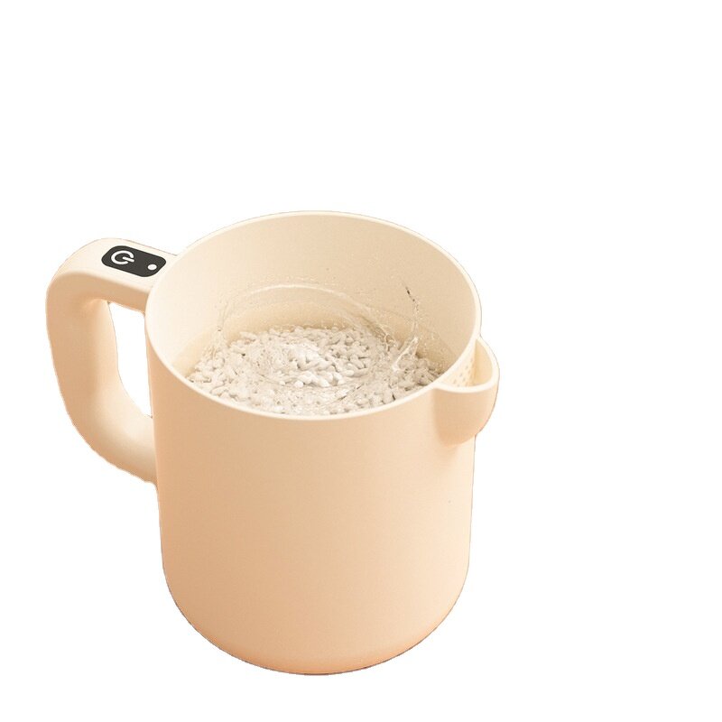 Egg Washer Manufacturer - USB Powered Electric Multifunctional Small Filter Mixer Household