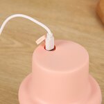 Food Chopper Manufacturer - Fully Automatic Mini Press Intelligent Electric Garlic Machine Wireless 100/250ml