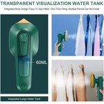 Heat Press Machine Manufacturer - Handheld with Auto-shut Off Anti-drip Adjustable Temperature Control