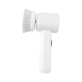 Cleaning Brush Manufacturer - Shifx Kitchen Dishwashing Sink Cleaning Bathroom USB Charging Rotary Washer