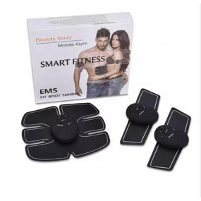 Abdominal Belt Massager Manufacturer - Muscle Stimulator Fitness Equipment Slimming Trainer