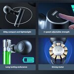 Massage Gun Manufacturer - Professional Factory Wholesale Portable USB Charging Mini Fascia Gun