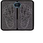 Foot Massager Mat Manufacturer - Factory Electric Portable USB Home Use Pedicure EMS Feet Spa