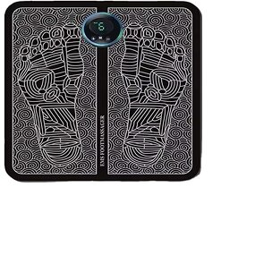 Foot Massager Mat Manufacturer - Factory Electric Portable USB Home Use Pedicure EMS Feet Spa