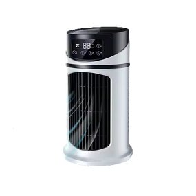 Water Cooling Fan Manufacturer - Portable Mini Conditioner for Office Home Air Conditioner