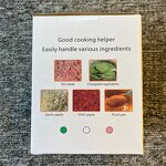 Food Chopper Manufacturer - Kitchen Gadgets Garlic Crusher Electric Vegetable Chopper Usb Slicers