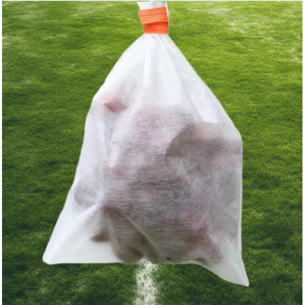 Fruit Protection Bags Manufacturer - Mingyu Agriculture pp Nonwoven Fabric Grape Growing Bag White