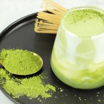 抹茶粉源头工厂-认证典礼级100%天然有机抹茶粉批量绿茶