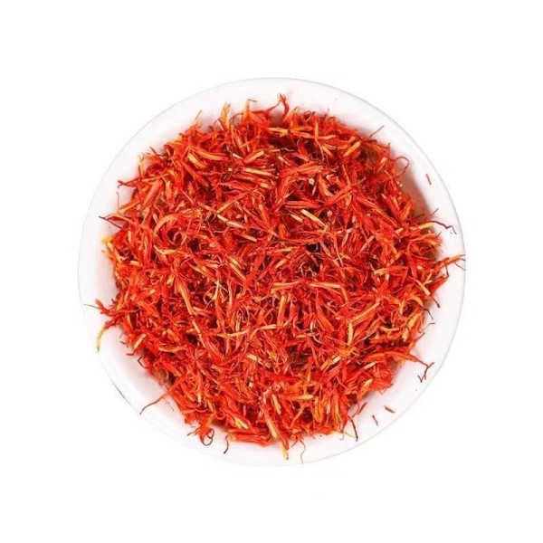 藏红花种子生产商-100%天然有机藏红花种子纯藏红花批量草本香料茶