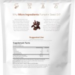 Pumpkin Seed Oil Capsules Manufacturer - Hot Selling Soft Capsule Extract Pumpkin Seed Oil Antioxidant Supplements