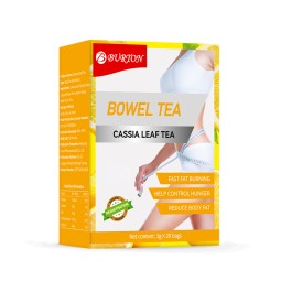 草本茶源头工厂-有机天然决明子茶热销美味排毒成人用盒装