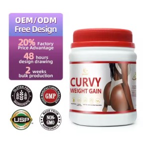 Weight Gain Powder Factory - Hot Selling Curvy Weight Gain Canned Hip Powder for Adults & Teenagers Amazon