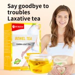 决明子茶生产商-有机天然决明子和决明子茶美味排毒草本茶成人用