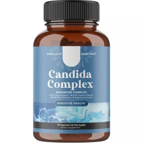 Candida Purification Capsule Factory - Hot Selling Candida Purification Capsule 60 Capsules/Bottle for Adult