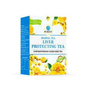 Uric Acid Tea - OEM Chicory Gardenia Blend