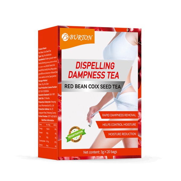 Juemingzi Tea - OEM Hot Selling Detox Tea