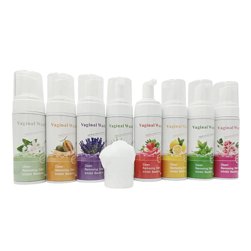 Feminine Hygiene Products Manufacturer - Wholesale Bulk Foam Vagina Cleaning Gel for Wash Yoni