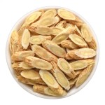 Astragalus Slices Manufacturer - Wholesale Chinese Herbal Huang Qi Dried Mongolian Milkvetch Root Organic Herb Slices
