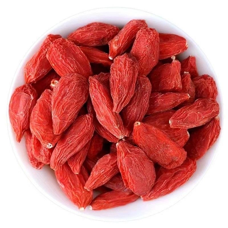 Goji Berry Tea Manufacturer - Chinese Wolfberry Organic Dried Fruit Tea Ningxia Beauty Nourishing Dried Red Goji