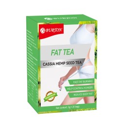 肝脏排毒茶源头工厂-批发定制有机肝脏清洁茶含中国草本决明子火麻仁