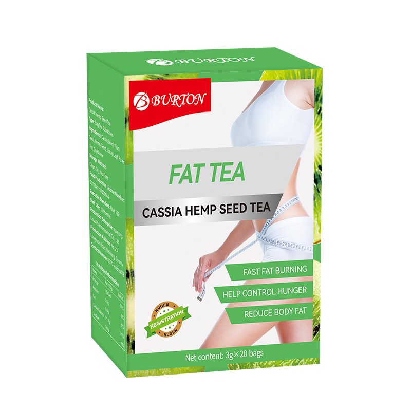 Liver Detox Tea Factory - Wholesale Customized Organic Liver Cleansing Tea with Chinese Herbs Cassia Hemp Seed