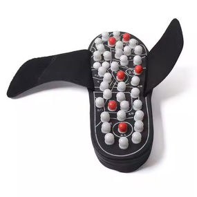 Foot Massager - Portable Acupressure Relaxation Comfort Therapy Mat Tool