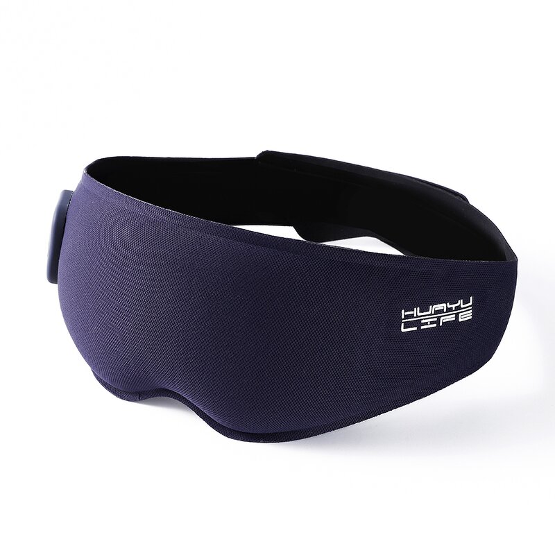 Microcurrent Eye Mask - 110g Spandex 1000mAh Graphene Heating Eye Care Tool