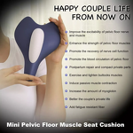 Pelvic Massager - Prostate Muscle Cushion Training Improve Men Women Tool