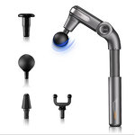 Deep Tissue Massage Gun - Wholesale Multifunctional Wireless Long Handle Hammer