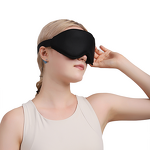 3D Sleep Mask - CE/RoHS Side Sleeper Zero Pressure Molded Eye Health Tool
