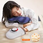 Acupressure Hand Massager - Powerful Multifunctional Vibrating Palm Mini Tool