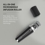 Beauty Device Manufacturer - Adjustable Manual Roller 0.25-1.0mm for Scalp & Facial Care