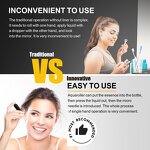 Brow Growth Roller Manufacturer - Custom Serum Applicator Brow Care Massage Tool