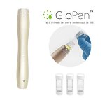 Microneedling Pen Manufacturer - Glopen Professional Automatic Applicator Derma Rolling System