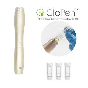 Microneedling Pen Manufacturer - Glopen Professional Automatic Applicator Derma Rolling System