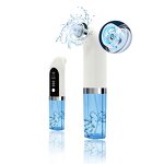 Facial Kit Manufacturer - Women's Electric Small Bubble Vacuum for Blackhead Acne Pore Cleaner