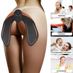 EMS Butt Lift Machine Manufacturer - for Women Fitness Enhancement Lifting Abdominal Hip Trainer