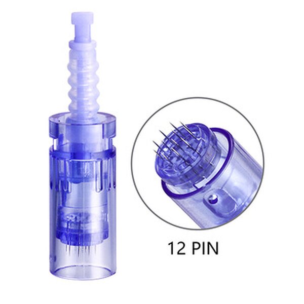 Derma Pen Cartridge Manufacturer - Hot Sale A6 for Skin Rejuvenation Rolling System