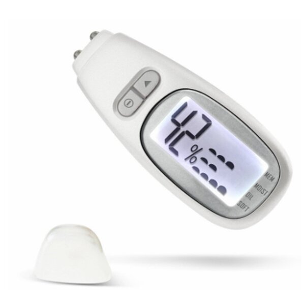 Skin Detector Manufacturer - LCD Display Digital Moisture Oil Analyzer for Salon Spa Home