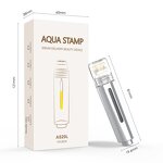 Derma Stamp Pen Manufacturer - AQUA STAMP for Hair Scalp Beard Serum Delivery System