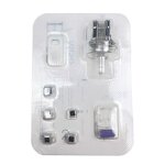 Meso Gun Manufacturer - Non-Invasive Whitening RF Hyaluronic Acid Needle-Free Serum Jet Injector