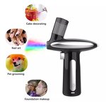 Airbrush Sprayer Manufacturer - Wireless Rechargeable LED for Scalp Care Pet Grooming Nail Art