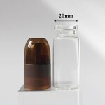 Facial Beauty Tool Manufacturer - Replaceable Ampoule Head Tender Skin Care CE Certified Nanotechnology